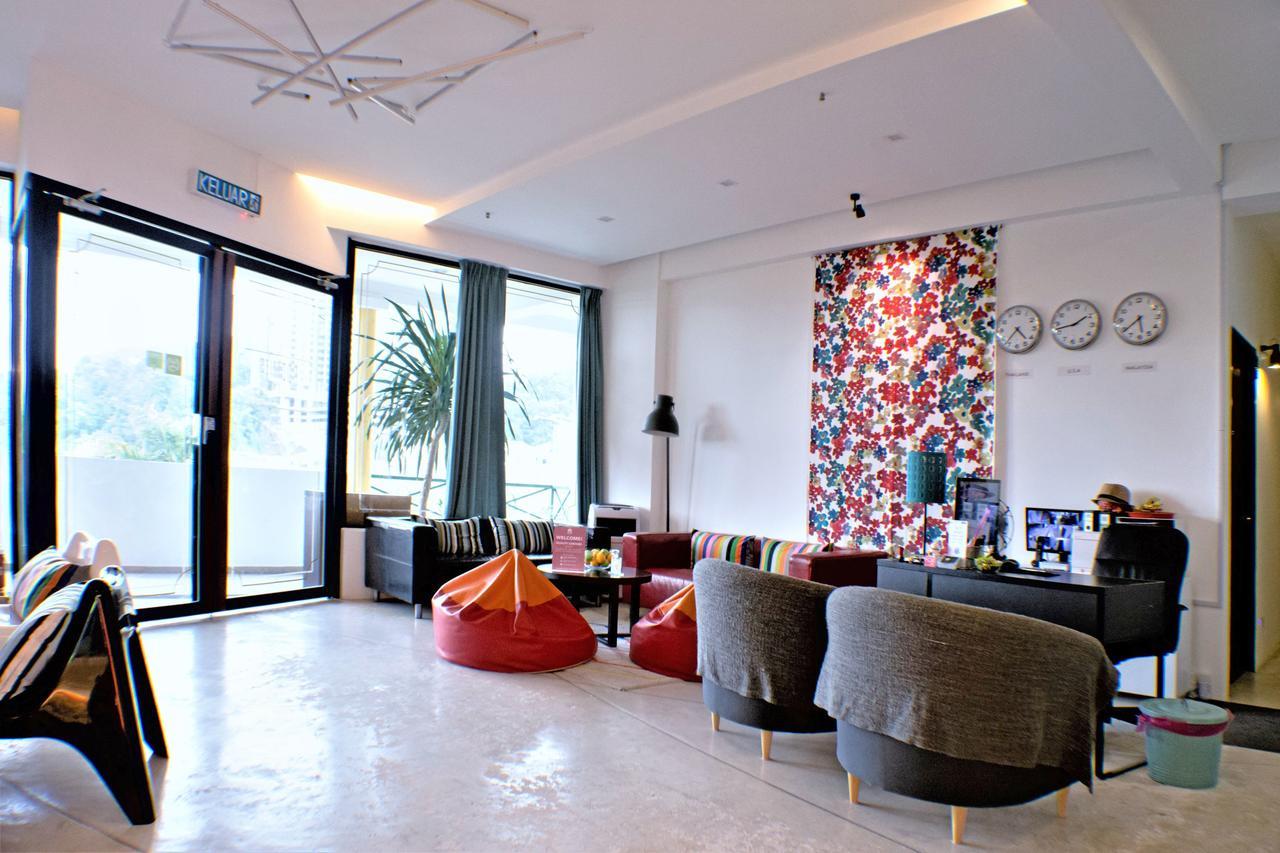 Zen Rooms Eden Parade Tanjung Bungah  Exterior foto