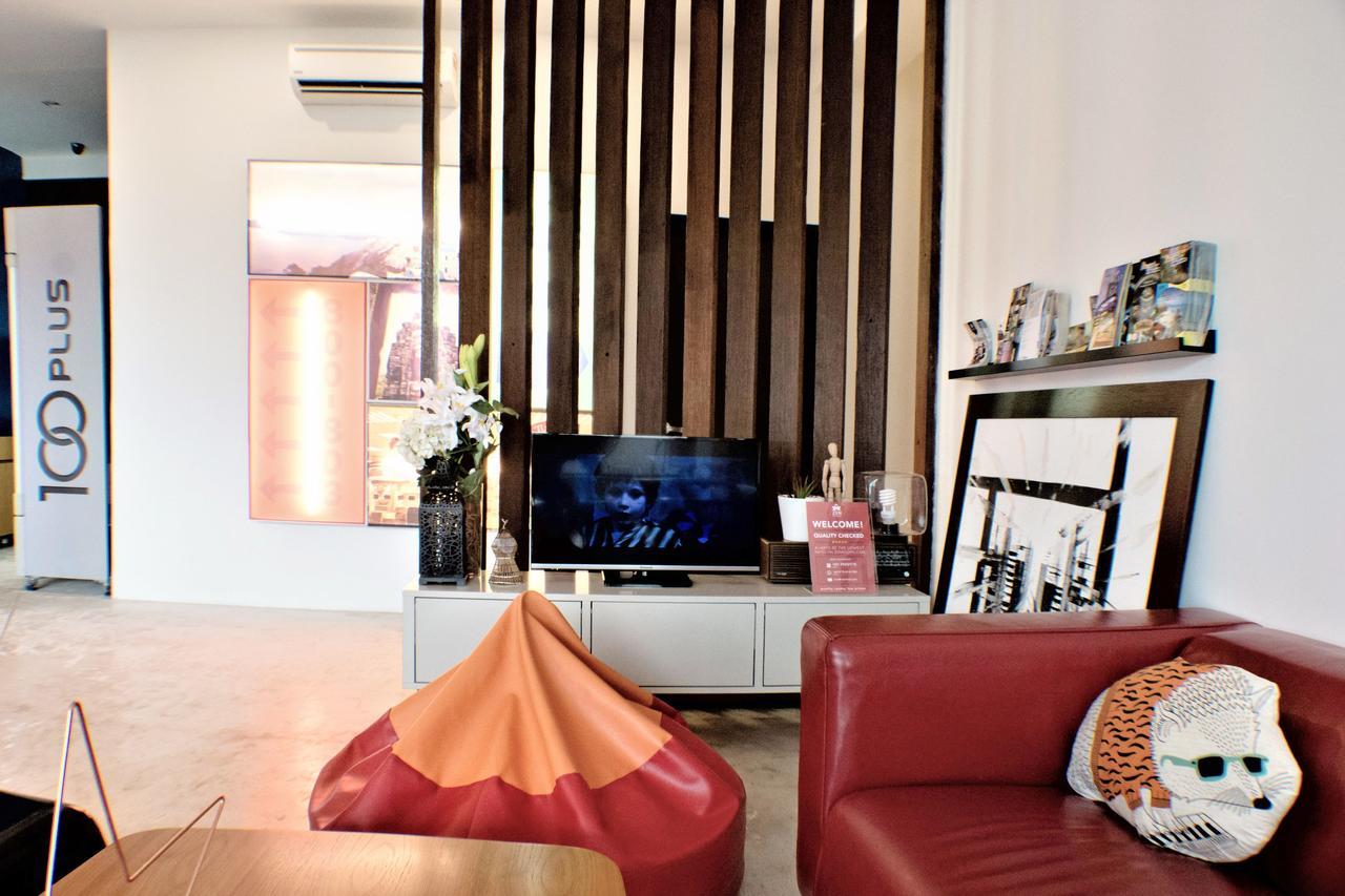 Zen Rooms Eden Parade Tanjung Bungah  Exterior foto