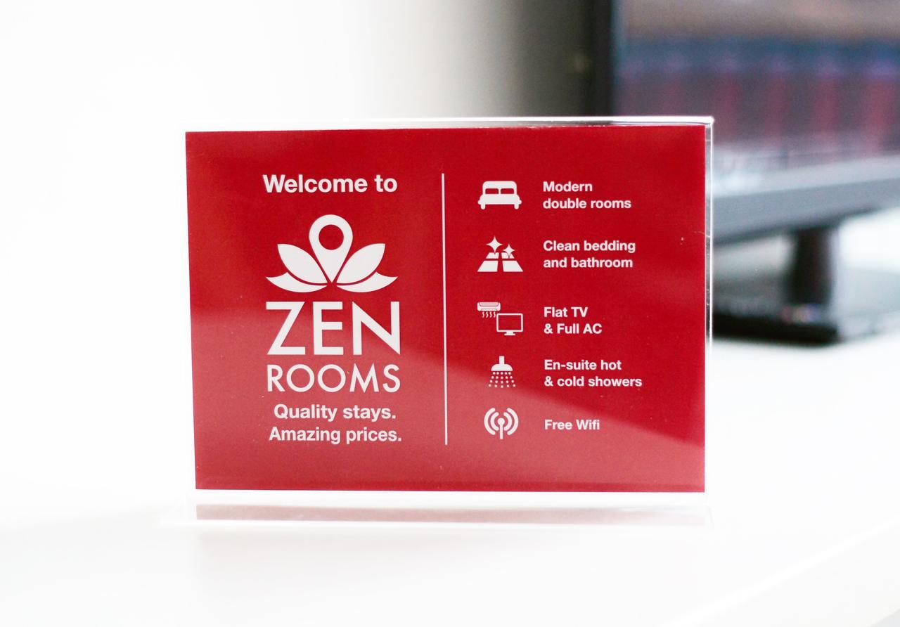 Zen Rooms Eden Parade Tanjung Bungah  Exterior foto